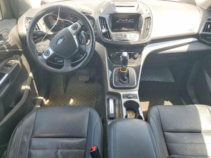 Продаж на аукціоні авто 2013 Ford Escape, vin: 1FMCU0HX8DUB55117, номер лоту: 59263596