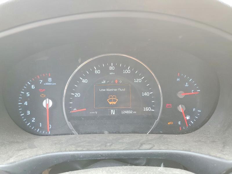 Aukcja sprzedaży 2016 Kia Sorento, vin: 5XYPKDA54GG096097, numer aukcji: 61590146