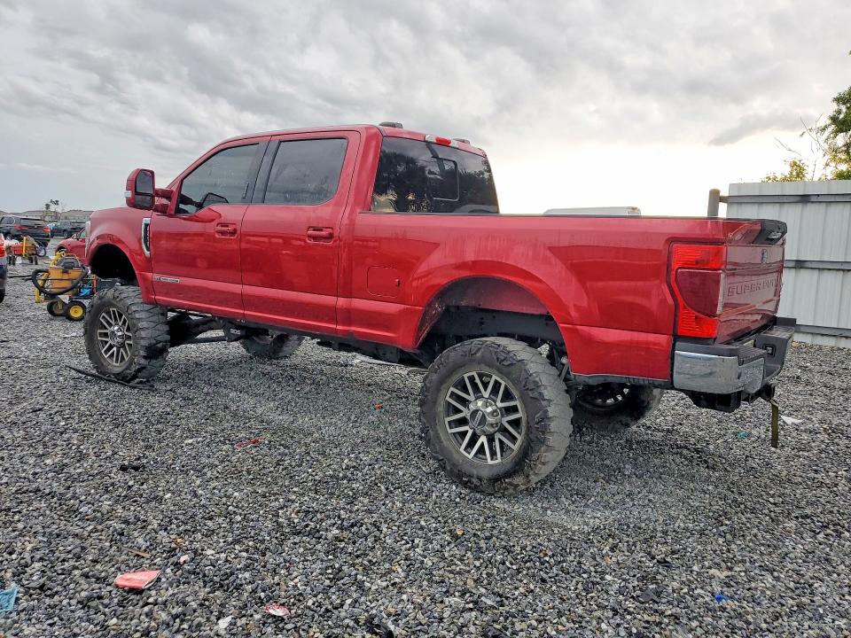 Aukcja sprzedaży 2022 Ford F250, vin: 1FT7W2BTXNED50276, numer aukcji: 61290626