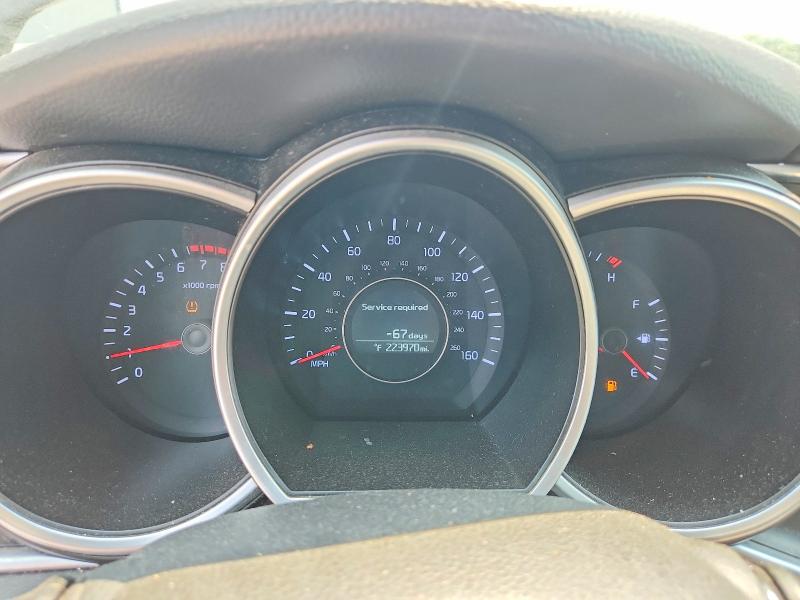 Продаж на аукціоні авто 2015 Kia Optima, vin: 5XXGN4A7XFG412694, номер лоту: 61355016