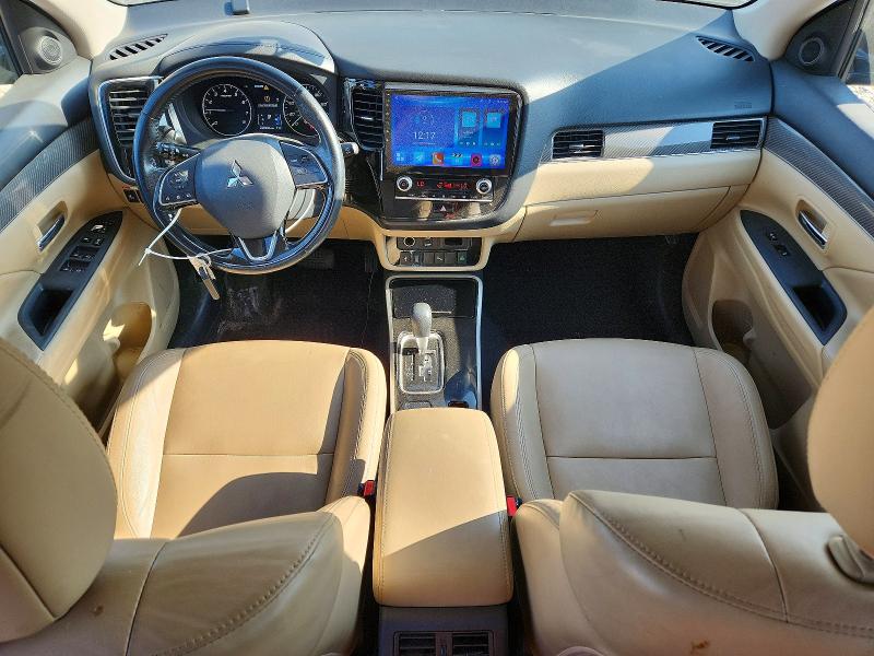 Aukcja sprzedaży 2020 Mitsubishi Outlander, vin: JA4AZ3A38LZ037022, numer aukcji: 61976606