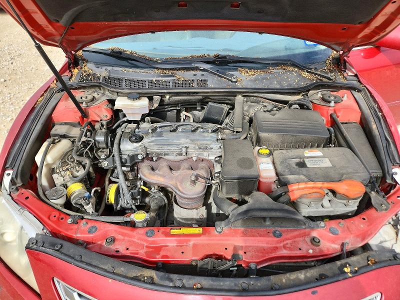 Auction sale of the 2008 Toyota Camry, vin: 4T1BB46KX8U032859, lot number: 61480446