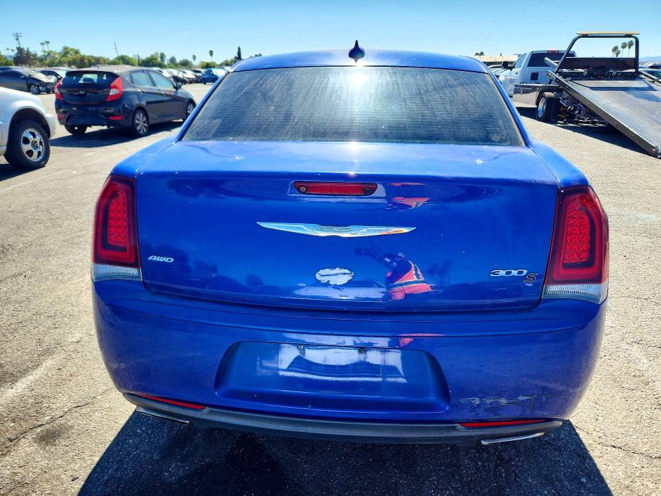 63043746 :رقم المزاد ، 2C3CCAGGXKH536826 vin ، 2019 Chrysler 300 مزاد بيع