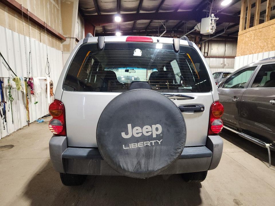 Aukcja sprzedaży 2002 Jeep Liberty, vin: 1J4GL48K82W203294, numer aukcji: 61754936