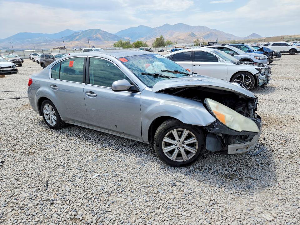 Aukcja sprzedaży 2010 Subaru Legacy, vin: 4S3BMBH61A3210074, numer aukcji: 61042806