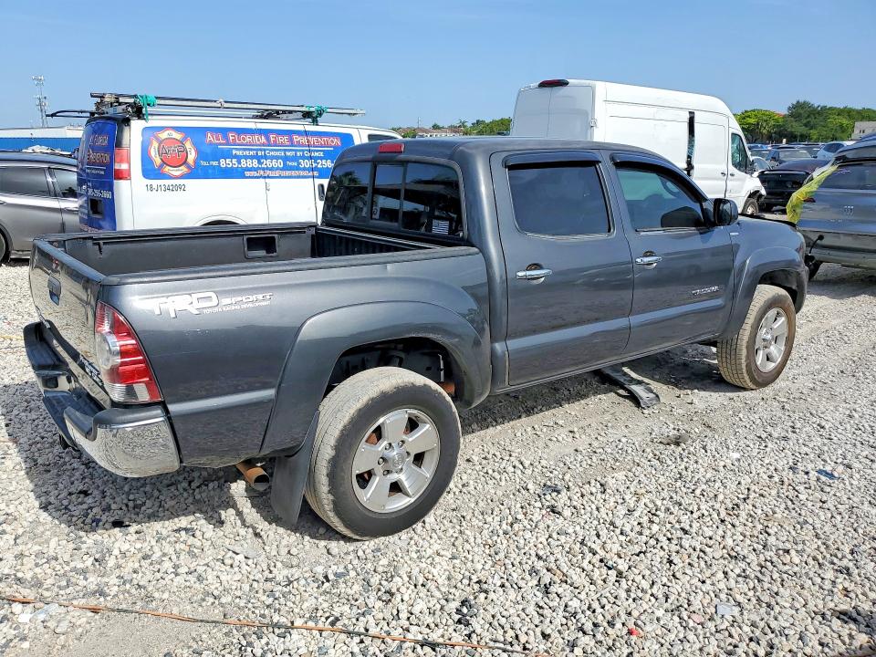 Aukcja sprzedaży 2009 Toyota Tacoma, vin: 3TMJU62NX9M087906, numer aukcji: 61213696