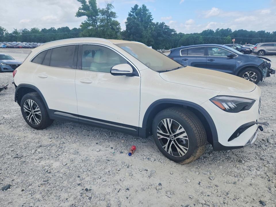 61702086 :رقم المزاد ، W1N4N4HB3TJ785184 vin ، 2026 Mercedes-benz Gla مزاد بيع