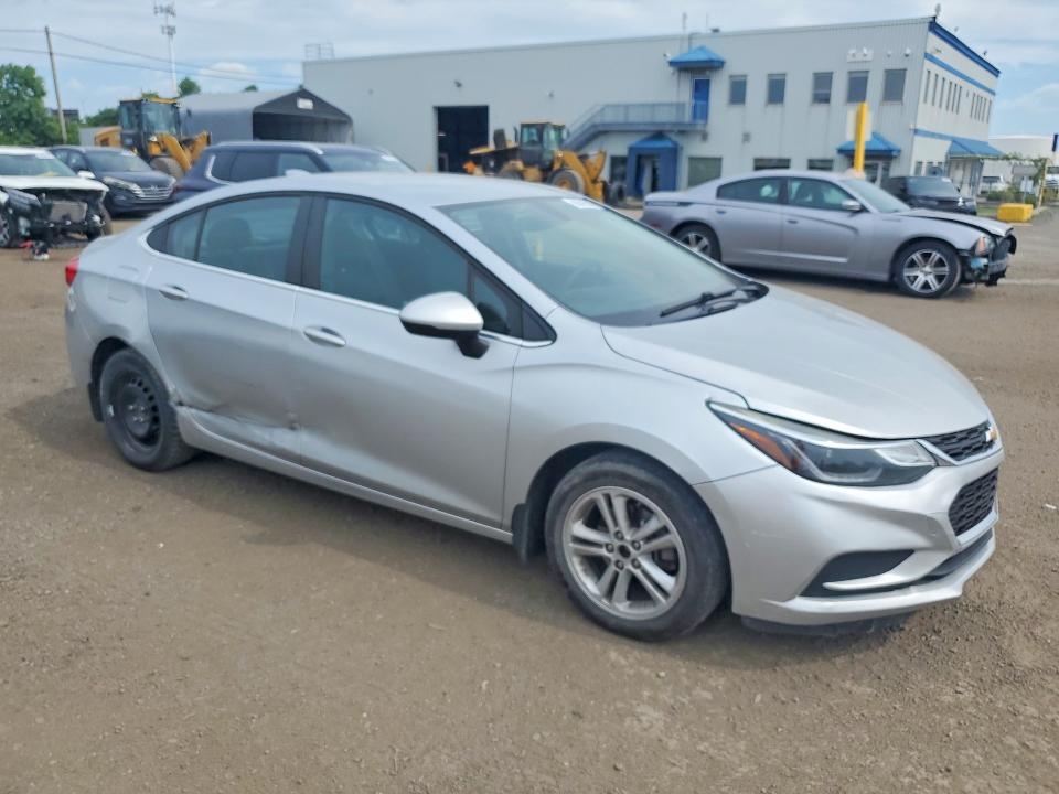 Aukcja sprzedaży 2018 Chevrolet Cruze, vin: 1G1BE5SMXJ7114662, numer aukcji: 60845046