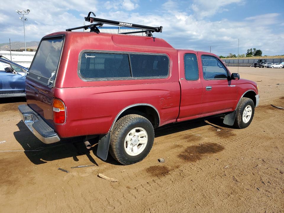 Aukcja sprzedaży 1998 Toyota Tacoma, vin: 4TASM92N4WZ114030, numer aukcji: 59225856