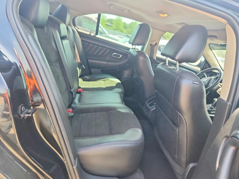 60553766 :رقم المزاد ، 1FAHP2KT8BG143621 vin ، 2011 Ford Taurus مزاد بيع