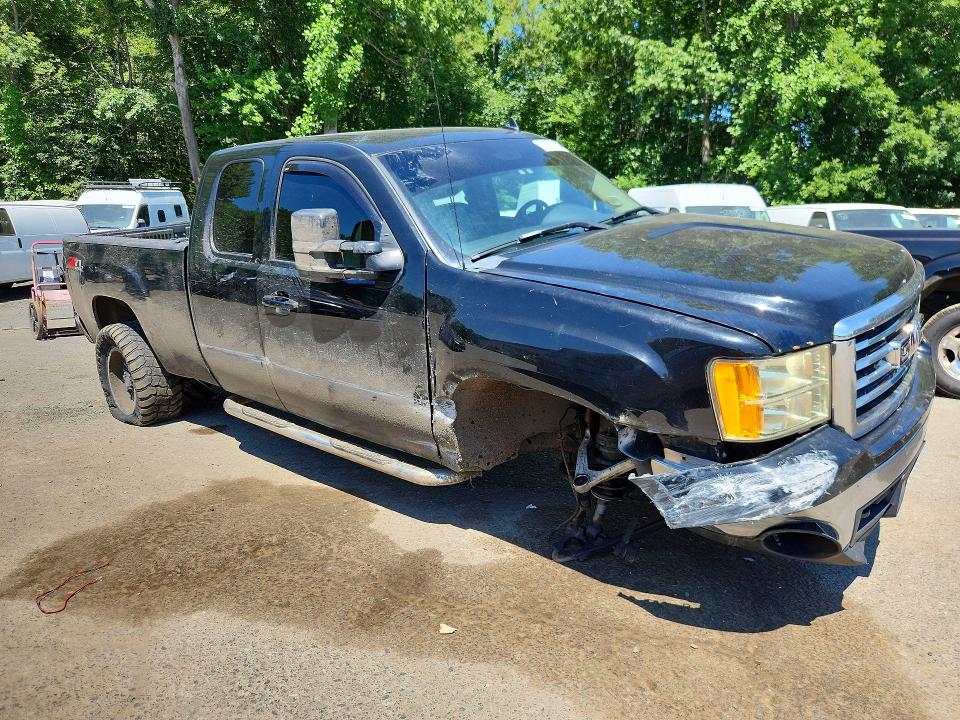 Продаж на аукціоні авто 2008 Gmc Sierra, vin: 2GTEK190881251812, номер лоту: 60861086