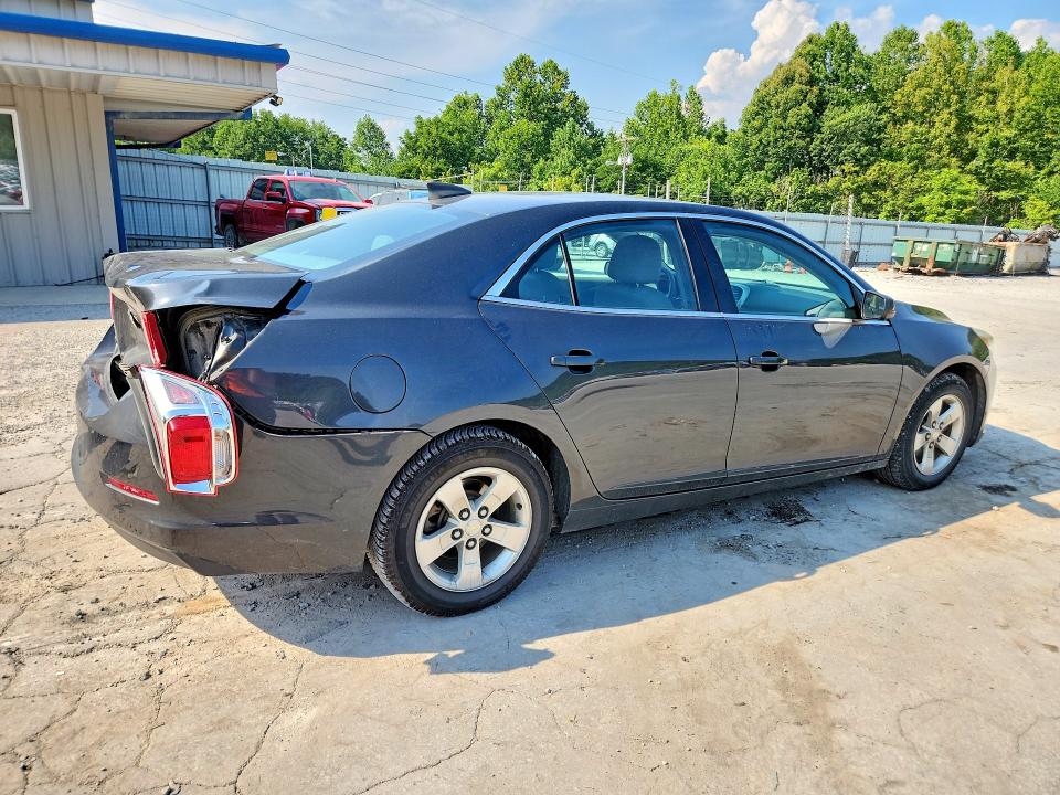 Продажа на аукционе авто 2015 Chevrolet Malibu, vin: 1G11B5SL9FF232419, номер лота: 60376436