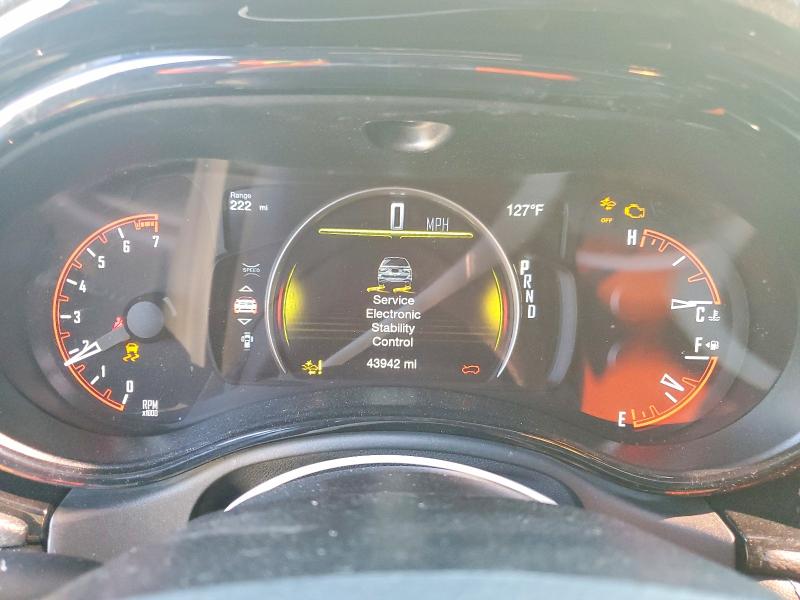 Aukcja sprzedaży 2023 Dodge Durango, vin: 1C4RDHAGXPC599486, numer aukcji: 62998856