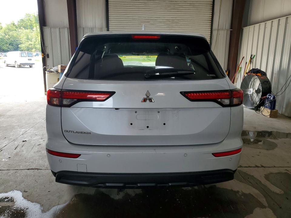 Auction sale of the 2024 Mitsubishi Outlander, vin: JA4J4UA84RZ065506, lot number: 62129636
