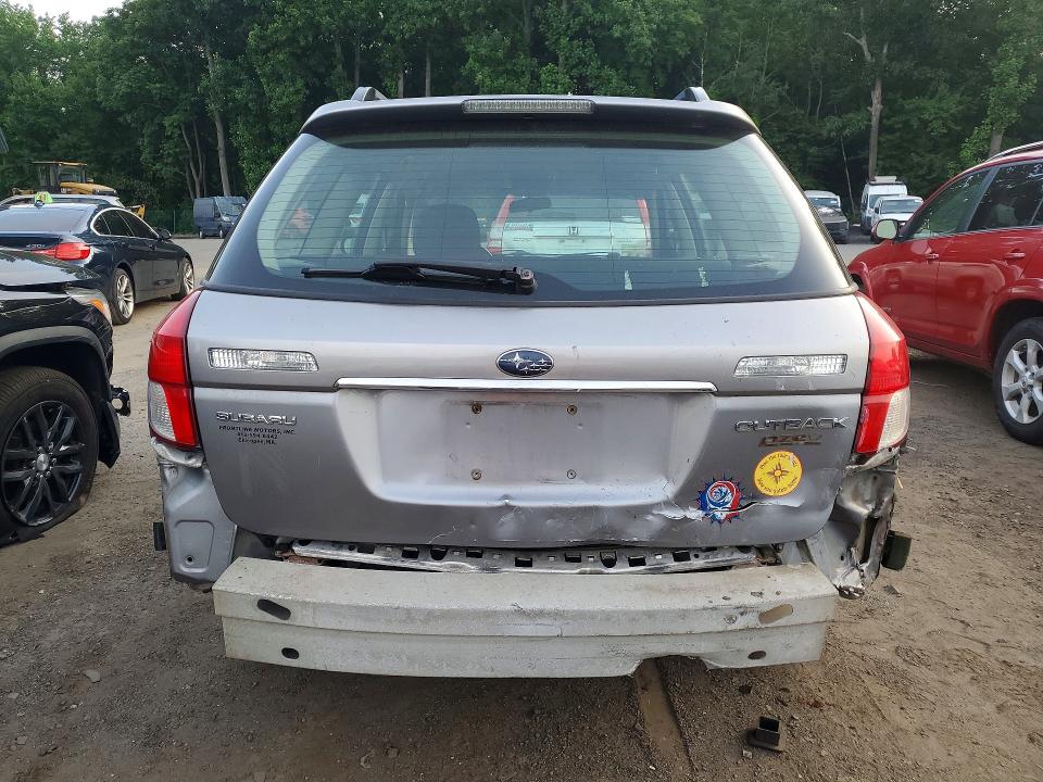 Aukcja sprzedaży 2008 Subaru Outback, vin: 4S4BP60C487335648, numer aukcji: 60948916