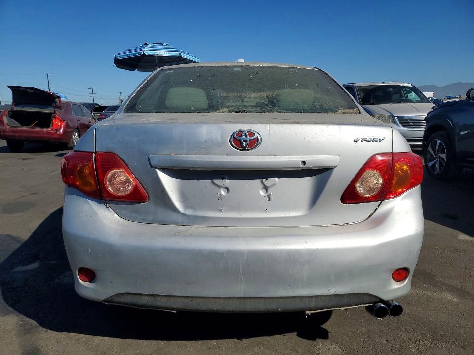 60177246 :رقم المزاد ، 1NXBU40E29Z043160 vin ، 2009 Toyota Corolla مزاد بيع