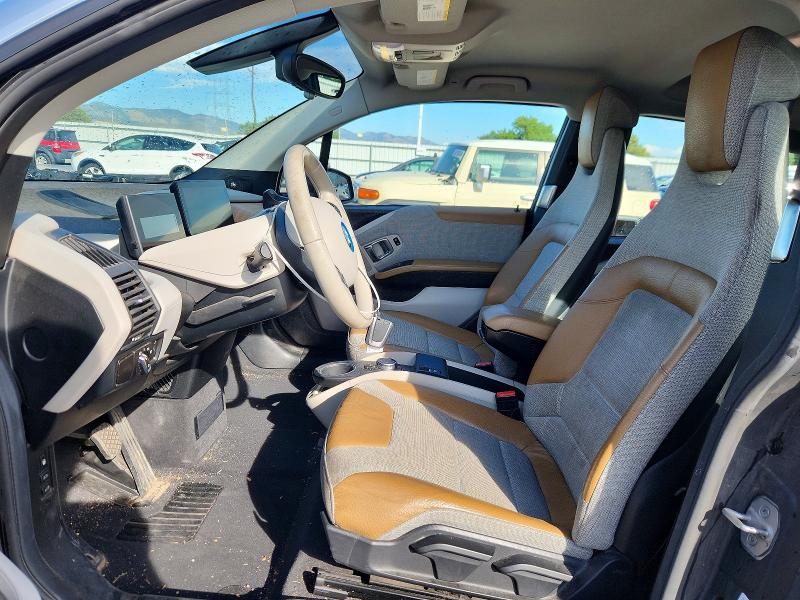 60169226 :رقم المزاد ، WBY1Z4C57FV504452 vin ، 2015 Bmw I3 مزاد بيع