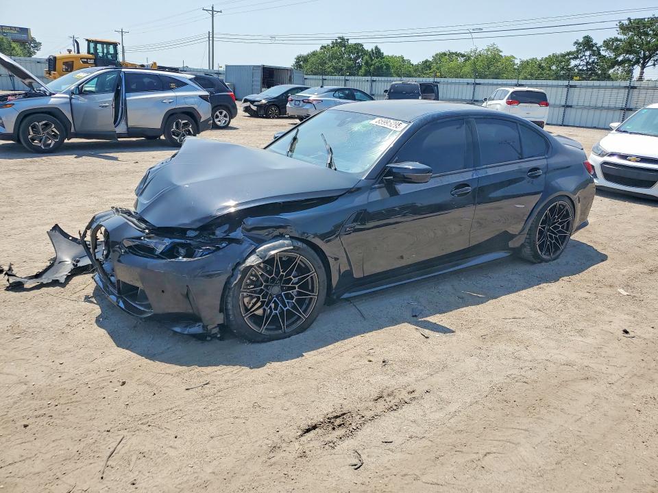 Aukcja sprzedaży 2023 Bmw M3, vin: WBS43AY09PFR28229, numer aukcji: 85995295