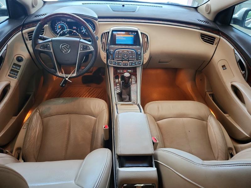 Продаж на аукціоні авто 2013 Buick Lacrosse, vin: 1G4GG5E37DF277589, номер лоту: 58150826