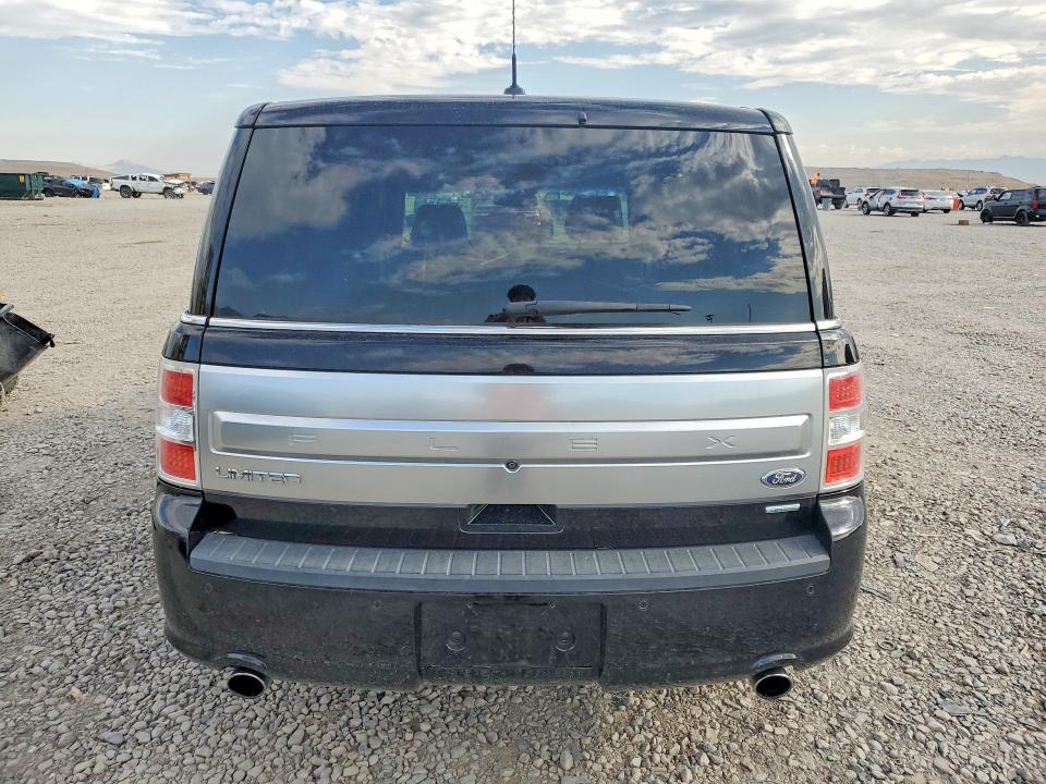 2018 Ford Flex მანქანა იყიდება აუქციონზე, vin: 2FMHK6DT6JBA09916, აუქციონის ნომერი: 62682976