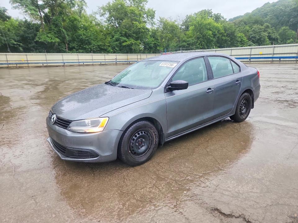 Продаж на аукціоні авто 2014 Volkswagen Jetta, vin: 3VW2K7AJ9EM208415, номер лоту: 61913766