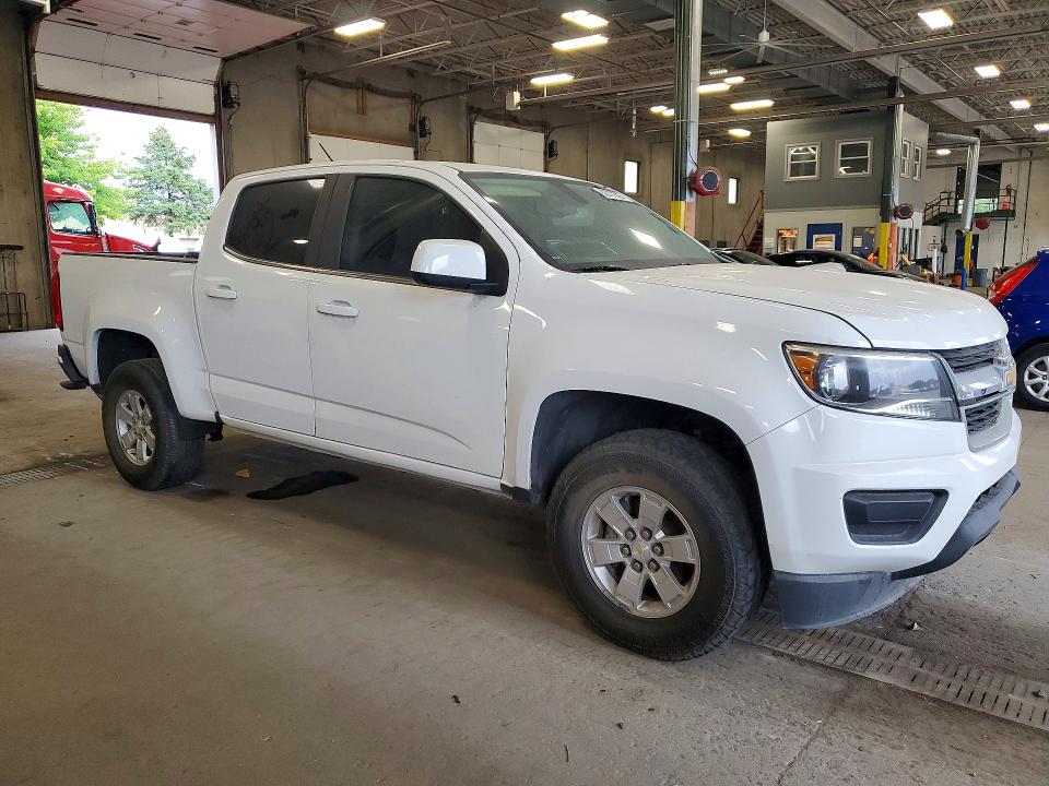 62707326 :رقم المزاد ، 1GCGSBEN0L1147426 vin ، 2020 Chevrolet Colorado مزاد بيع