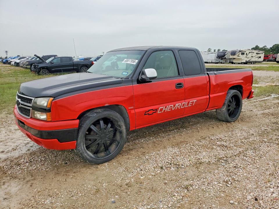 Aukcja sprzedaży 2002 Chevrolet Silverado, vin: 2GCEC19W421425349, numer aukcji: 60617956