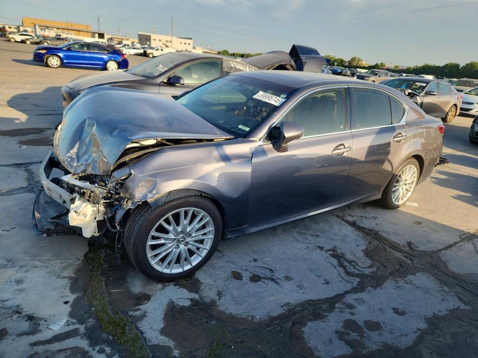59995746 :رقم المزاد ، JTHBE1BLXD5003129 vin ، 2013 Lexus Gs مزاد بيع