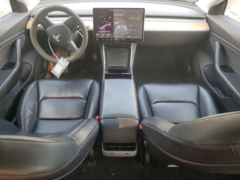 2019 Tesla Model 3 მანქანა იყიდება აუქციონზე, vin: 5YJ3E1EA5KF480403, აუქციონის ნომერი: 62490486