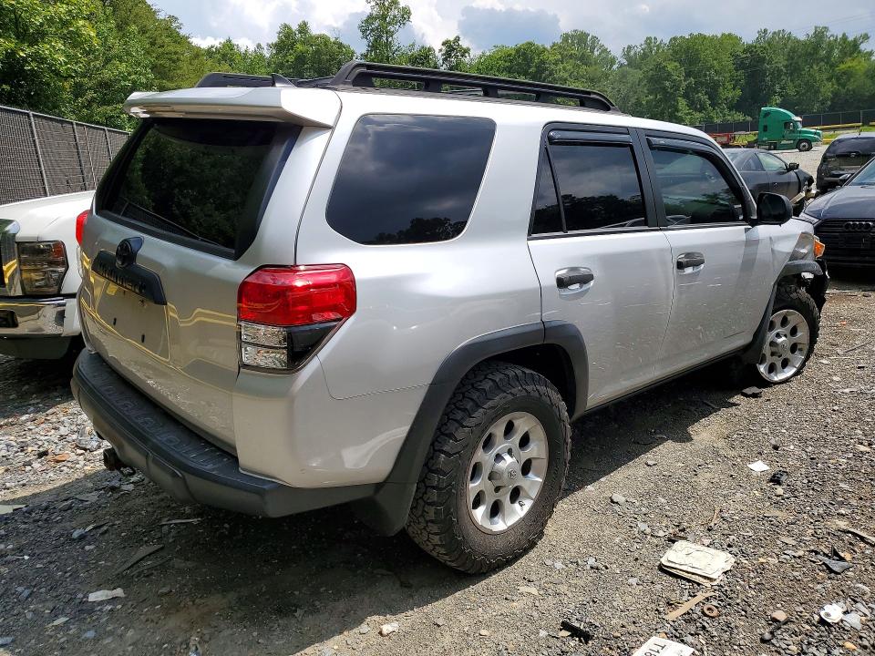 2011 Toyota 4runner მანქანა იყიდება აუქციონზე, vin: JTEBU5JRXB5047271, აუქციონის ნომერი: 85636255