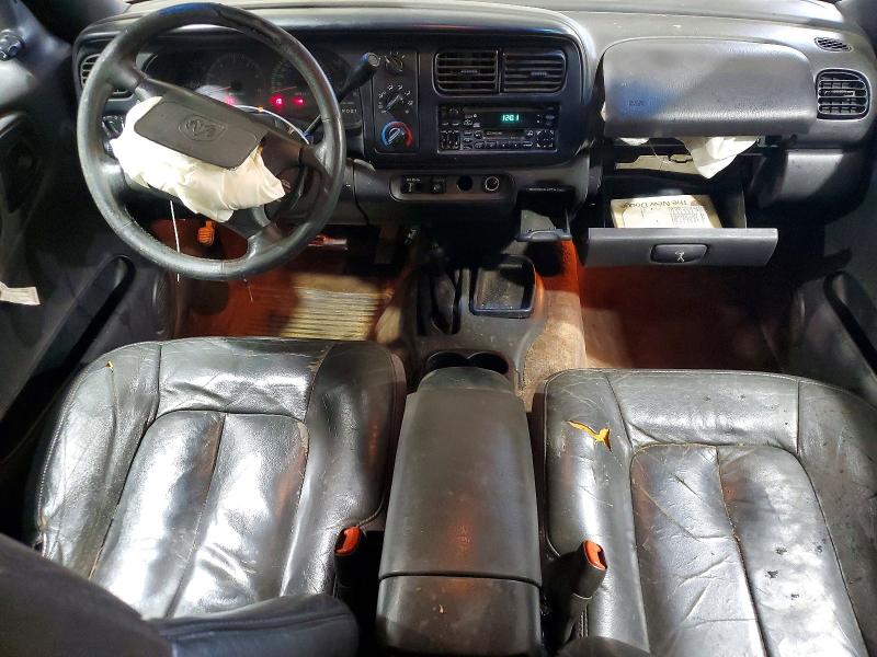60583656 :رقم المزاد ، 1B4HS28Z4XF709112 vin ، 1999 Dodge Durango مزاد بيع