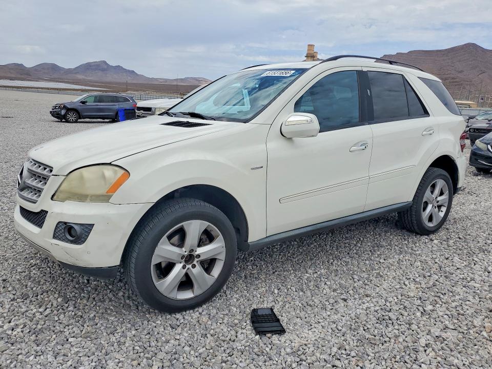 Продажа на аукционе авто 2009 Mercedes-benz Ml, vin: 4JGBB25EX9A484538, номер лота: 61531656