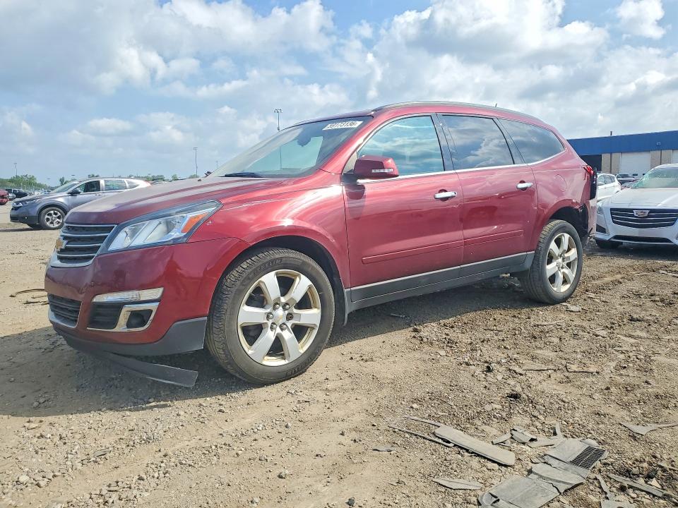 Auction sale of the 2016 Chevrolet Traverse, vin: 1GNKRGKD9GJ103601, lot number: 59173136