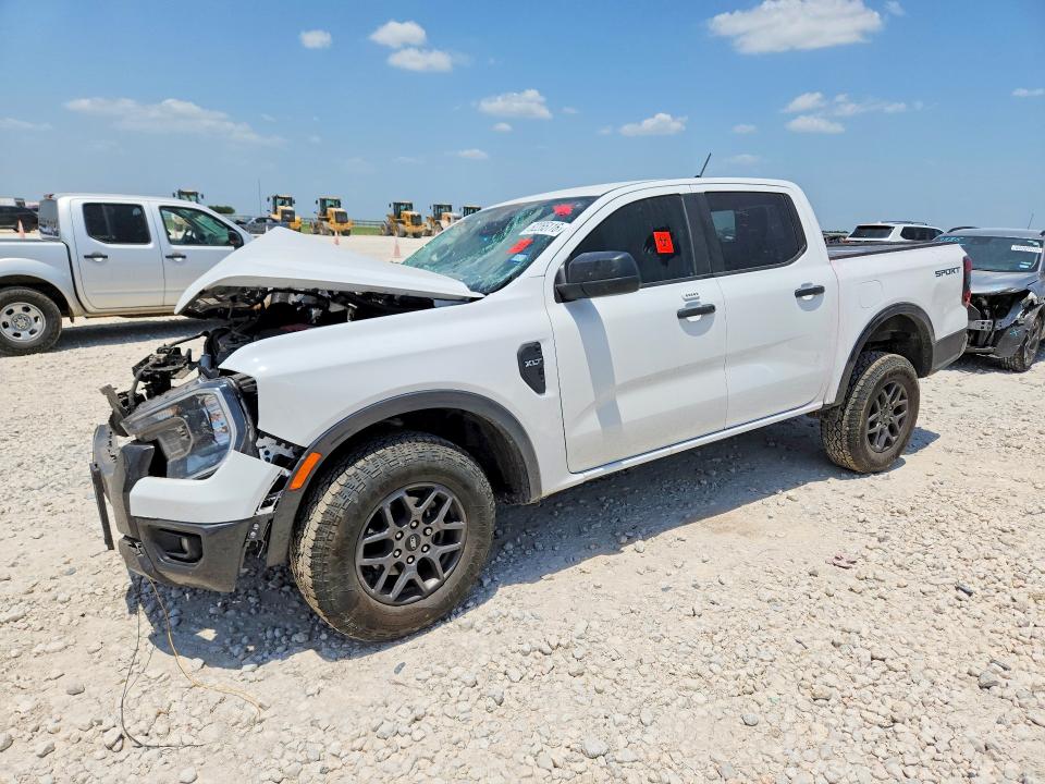2024 Ford Ranger მანქანა იყიდება აუქციონზე, vin: 1FTER4GH5RLE35817, აუქციონის ნომერი: 62265116
