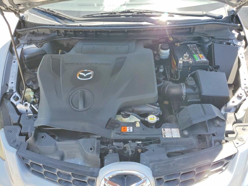 Продажа на аукционе авто 2008 Mazda Cx-7, vin: JM3ER29L180172500, номер лота: 62545186
