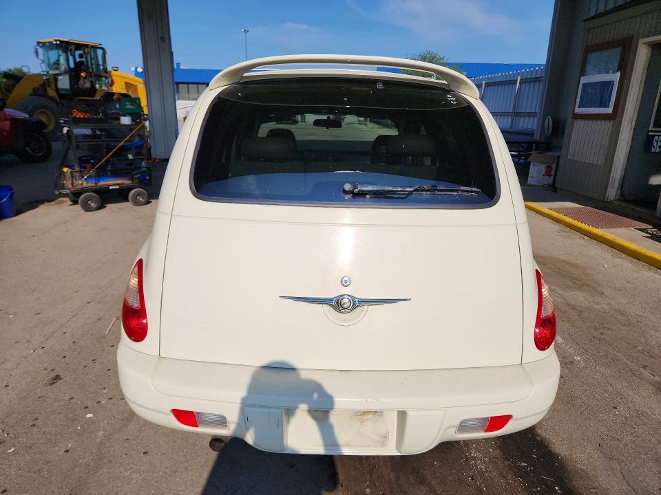 Aukcja sprzedaży 2006 Chrysler Pt Cruiser, vin: 3A4FY48B06T324541, numer aukcji: 63473006