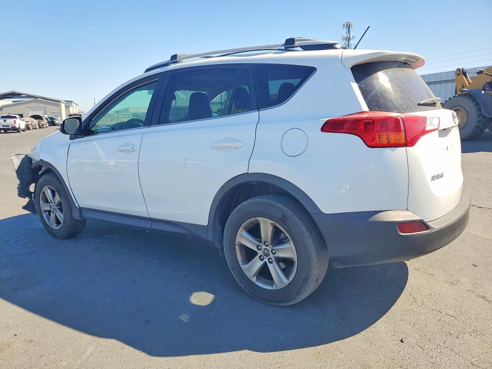 Aukcja sprzedaży 2015 Toyota Rav4, vin: 2T3WFREV0FW133119, numer aukcji: 60705676