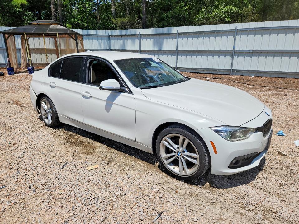 Продажа на аукционе авто 2018 Bmw 320, vin: WBA8A9C52JK622775, номер лота: 58757906