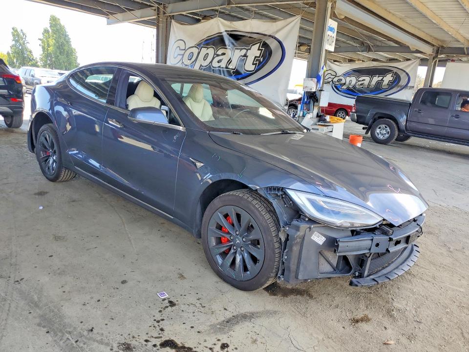 Aukcja sprzedaży 2020 Tesla Model S, vin: 5YJSA1E47LF365899, numer aukcji: 59724696