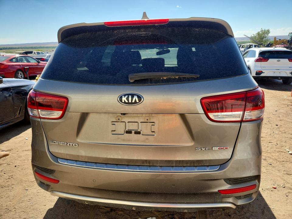 Aukcja sprzedaży 2016 Kia Sorento, vin: 5XYPKDA15GG114149, numer aukcji: 60455846