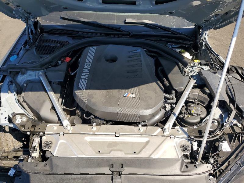 60509536 :رقم المزاد ، WBA63DB00TCV11102 vin ، 2026 Bmw M440i مزاد بيع