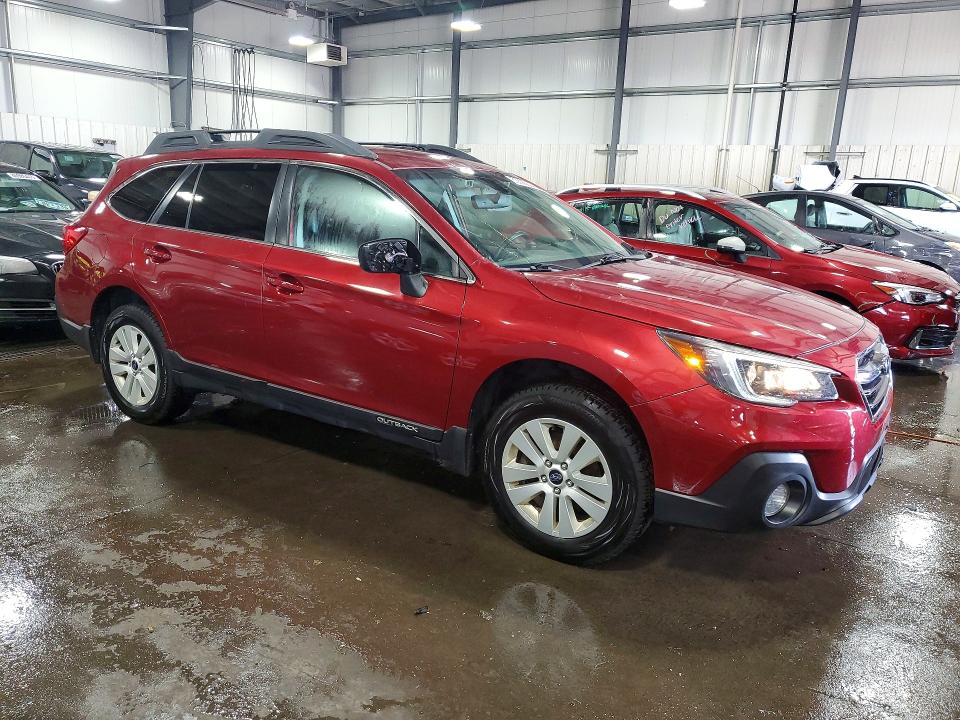 59360636 :رقم المزاد ، 4S4BSAFC4K3206946 vin ، 2019 Subaru Outback مزاد بيع