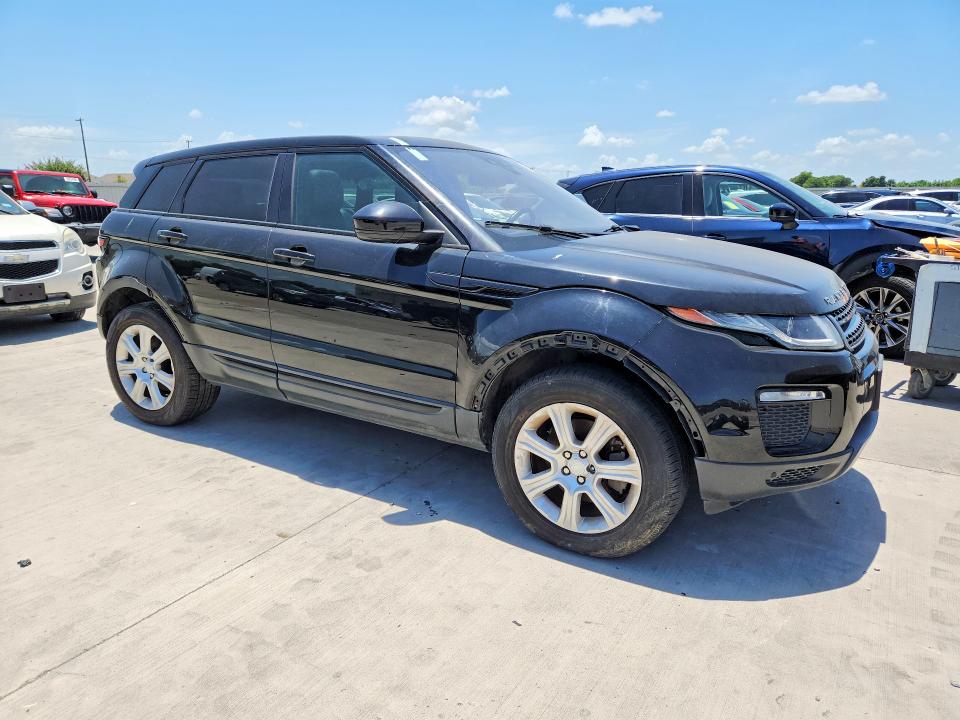 Aukcja sprzedaży 2017 Land Rover Range Rover Evoque, vin: SALVP2BG1HH191635, numer aukcji: 58567136
