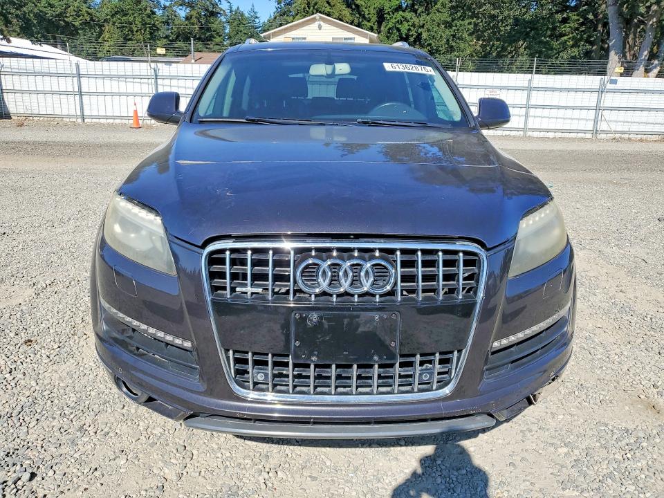 2012 Audi Q7 მანქანა იყიდება აუქციონზე, vin: WA1LMAFE3CD002536, აუქციონის ნომერი: 61362876