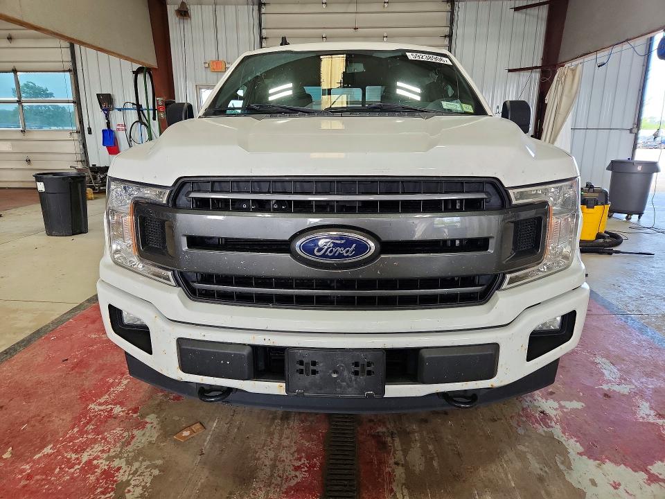 Продажа на аукционе авто 2019 Ford F150, vin: 1FTEW1EPXKFB14491, номер лота: 59238906
