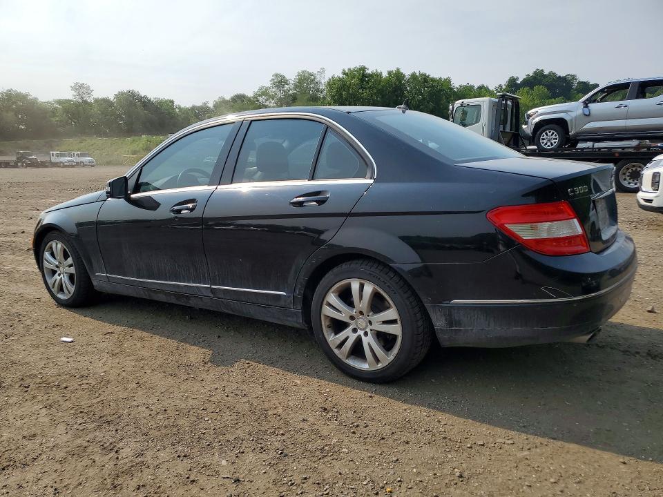 60447866 :رقم المزاد ، WDDGF8BB0BR134053 vin ، 2011 Mercedes-benz C مزاد بيع