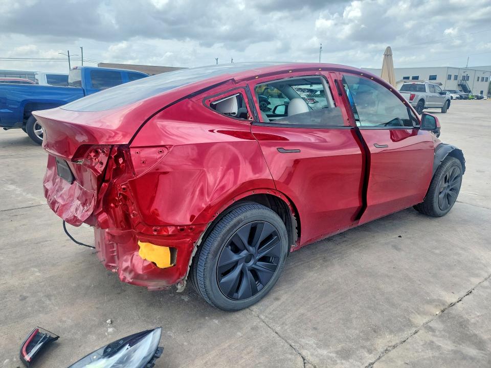 Aukcja sprzedaży 2025 Tesla Model Y, vin: 7SAYGDED0SA337242, numer aukcji: 60500486
