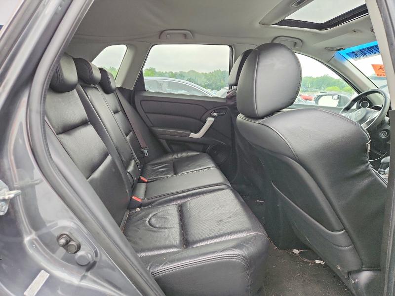 2008 Acura Rdx მანქანა იყიდება აუქციონზე, vin: 5J8TB18558A017090, აუქციონის ნომერი: 59797406