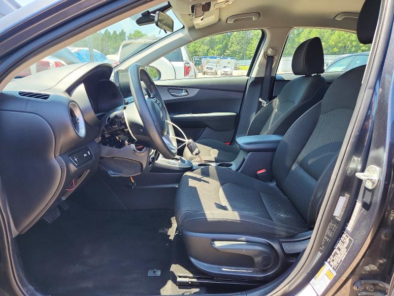 62832076 :رقم المزاد ، 3KPF24AD1ME333544 vin ، 2021 Kia Forte مزاد بيع
