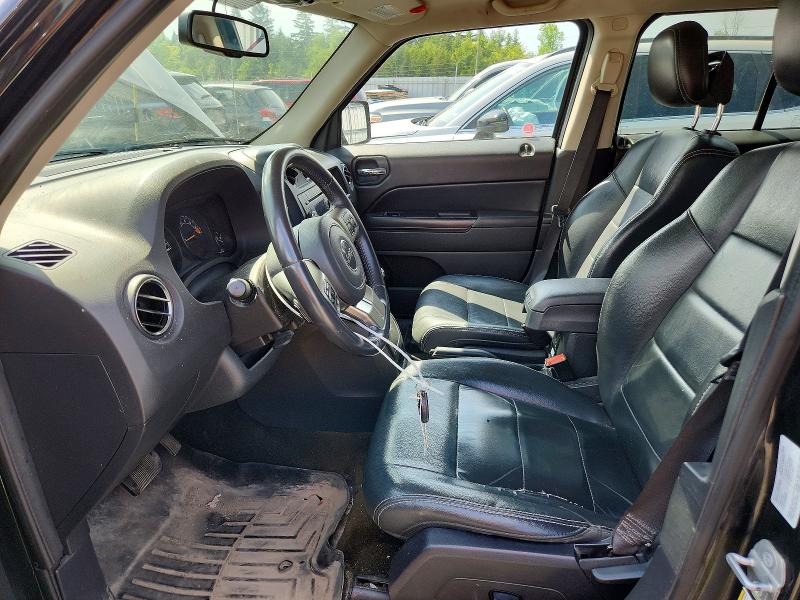 Продажа на аукционе авто 2016 Jeep Patriot, vin: 1C4NJRAB4GD546262, номер лота: 57582326